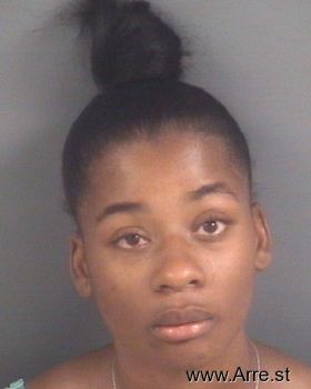 Brittany Yolanda Powell Mugshot