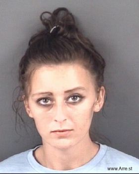 Brittany Danielle Rich Mugshot