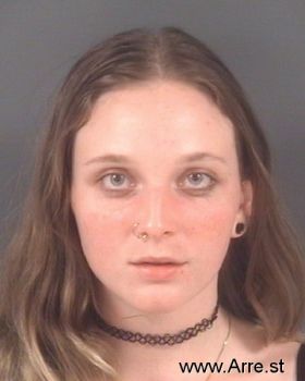 Brittany Morgan Smith Mugshot