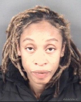 Brittany Ann Williams Mugshot