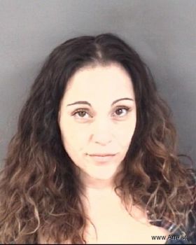 Brittany Leigh Williams Mugshot