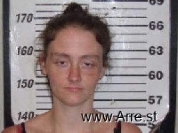 Brittany Elaine Katen Mugshot