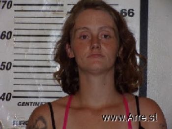 Brittany Elaine Katen Mugshot