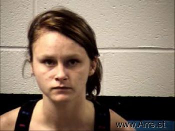 Brittany Nicole Powell Mugshot