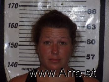 Brittany Taylor Spencer Mugshot