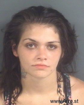 Brittney Nicole Jones Mugshot