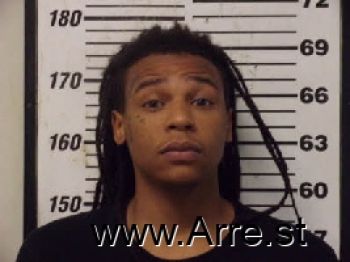 Brody Kahseem George Mugshot