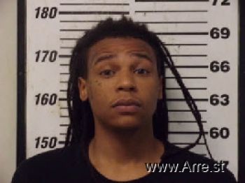 Brody Kahseem George Mugshot