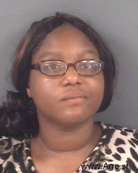 Brooke Lamika Jackson Mugshot