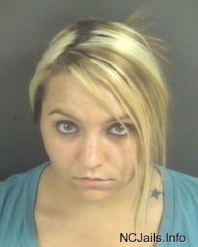 Brooke Raven Moore Mugshot