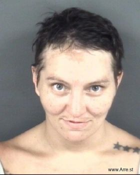 Brooke Raven Moore Mugshot