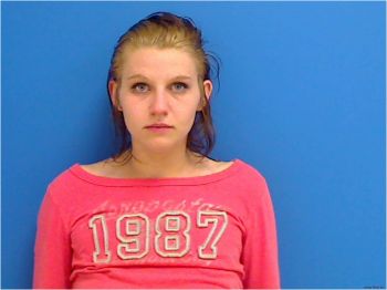 Bailey Colleen Presnell Mugshot