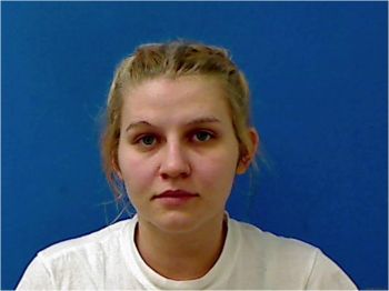 Bailey Colleen Presnell Mugshot