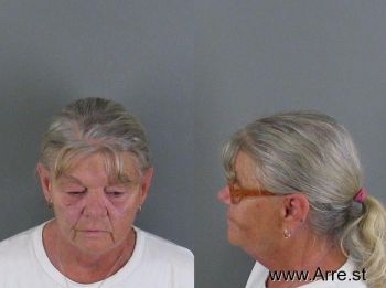 Barbara Clawson Alexander Mugshot