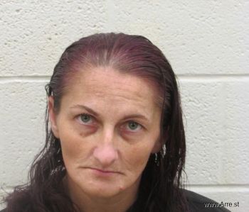 Barbara Ann Blanton Mugshot