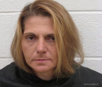 Barbara Ann Blanton Mugshot