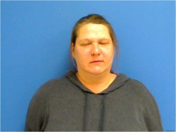 Barbara Michelle Johnson Mugshot