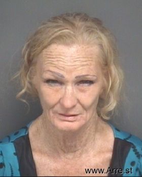 Barbara Ann Mills Mugshot