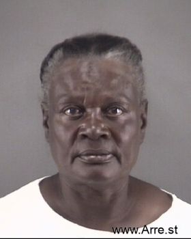 Barbara Jean Stevenson Mugshot