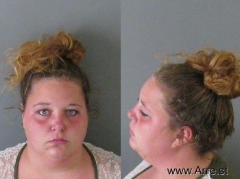 Barbi Sue Holmes Mugshot