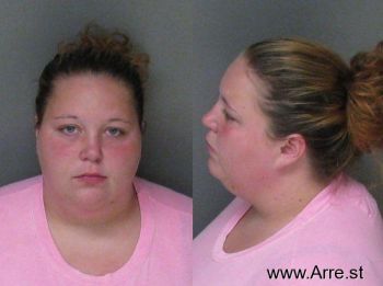 Barbi Sue Holmes Mugshot