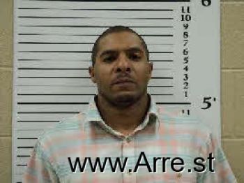 Barry Wade Allen Mugshot