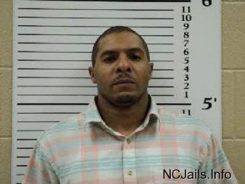 Barry Wade Allen Mugshot