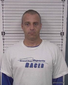 Barry Wayne Baker Mugshot