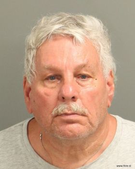 Barry Dale Mitchell Mugshot