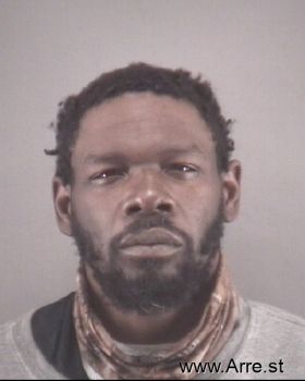 Barry Bevionta Richardson Mugshot