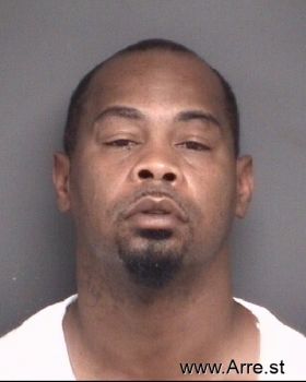 Barry Rammondertrent Williams Mugshot