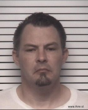 Bart Sterling Lunsford Mugshot