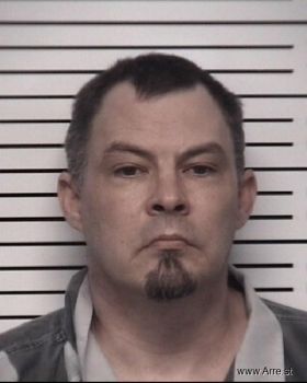 Bart Sterling Lunsford Mugshot