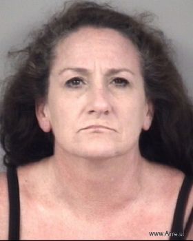 Belinda Ann Gardner Cox Mugshot