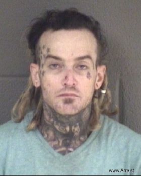 Benjamin Harden Brack Mugshot