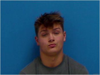 Benjamin Huey Bridges Mugshot