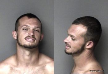 Benjamin Paul Bridges Mugshot