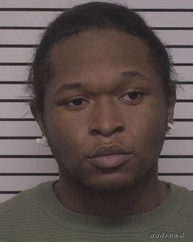 Benjamin Rashard Carter Mugshot