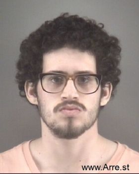 Benjamin Garcia Gill Mugshot