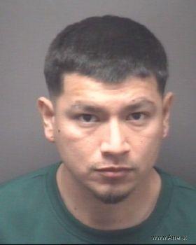 Benjamin Alvarez Gonzalez Mugshot