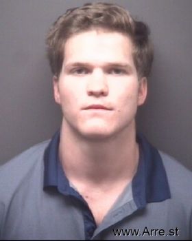 Benjamin Chandler Norris Mugshot