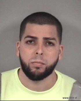 Benjamin Molina Rivera Mugshot