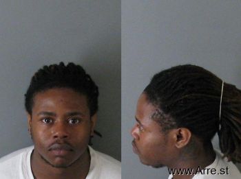 Benjamin Orion Washington Mugshot