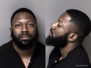 Benjamin Nmn Williams Mugshot