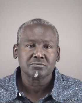 Bernard Franklin Cook Mugshot