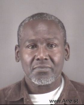 Bernard Franklin Cook Mugshot