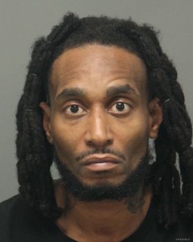 Bernard Jamaal Webb Mugshot