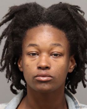 Bernice Ashley Evans Mugshot