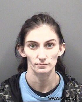 Bethani Ann Ridenhour Mugshot