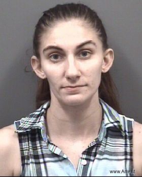 Bethani Ann Ridenhour Mugshot